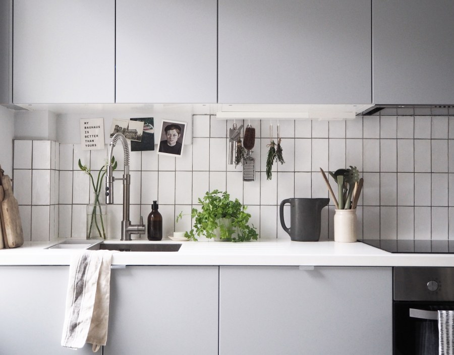 Кухня метод Веддинге икеа