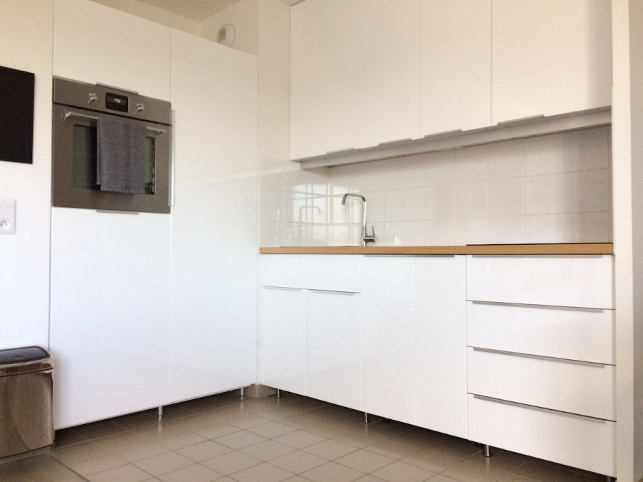 Кухня икеа Рингульт серый