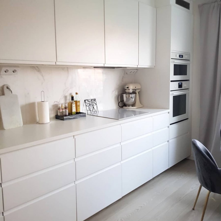 Кухня Рингульт икеа