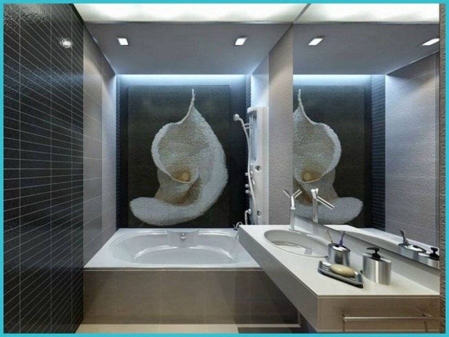 Ванная евроремонт