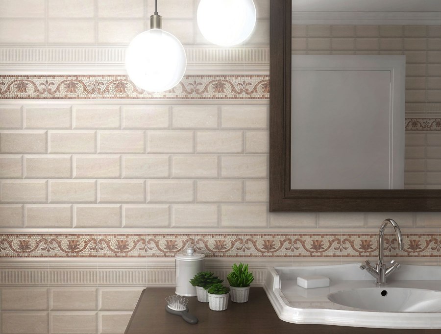 Коллекция Багатель Керама Марацци