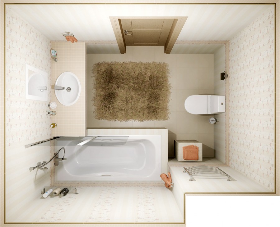 Керамическая плитка баккара Керама Марацци