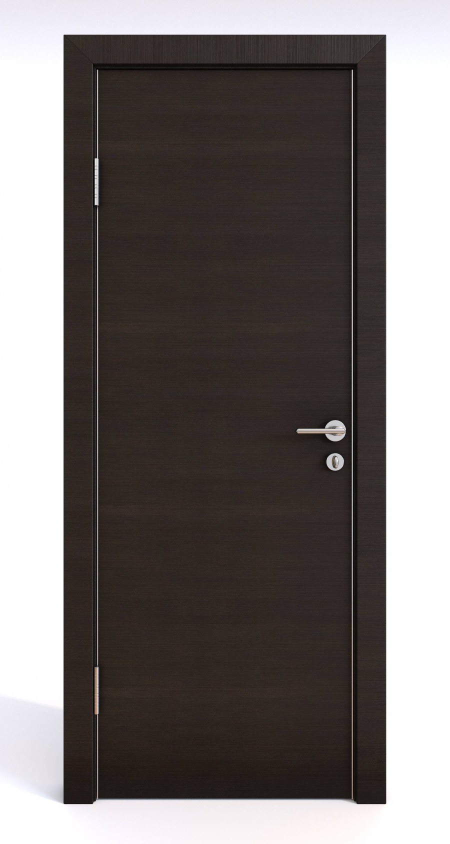 Дверь 500 венге глянец