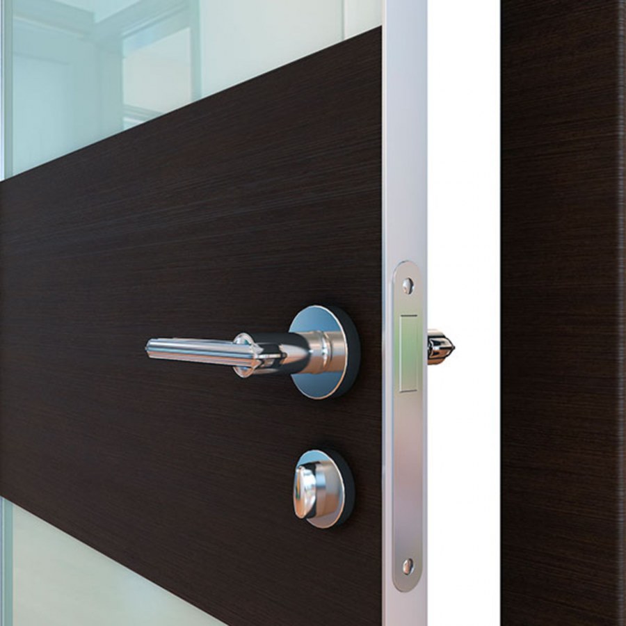 Горизонтальные двери