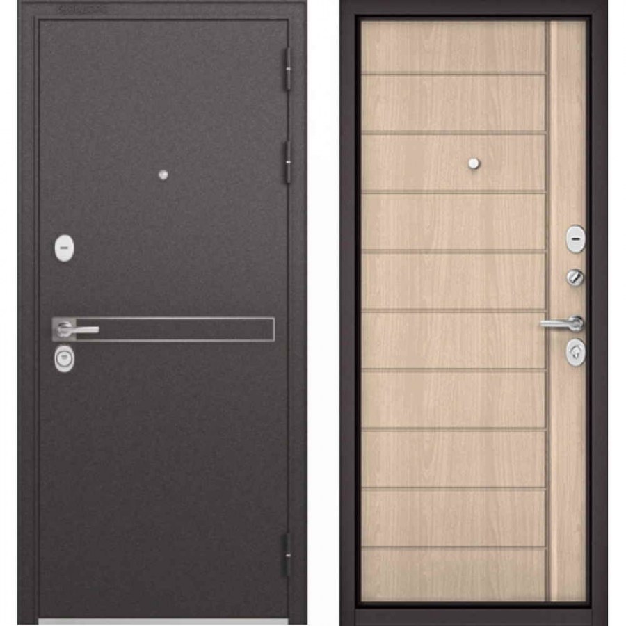 Бульдорс Mass 90 Ларче Бьянко