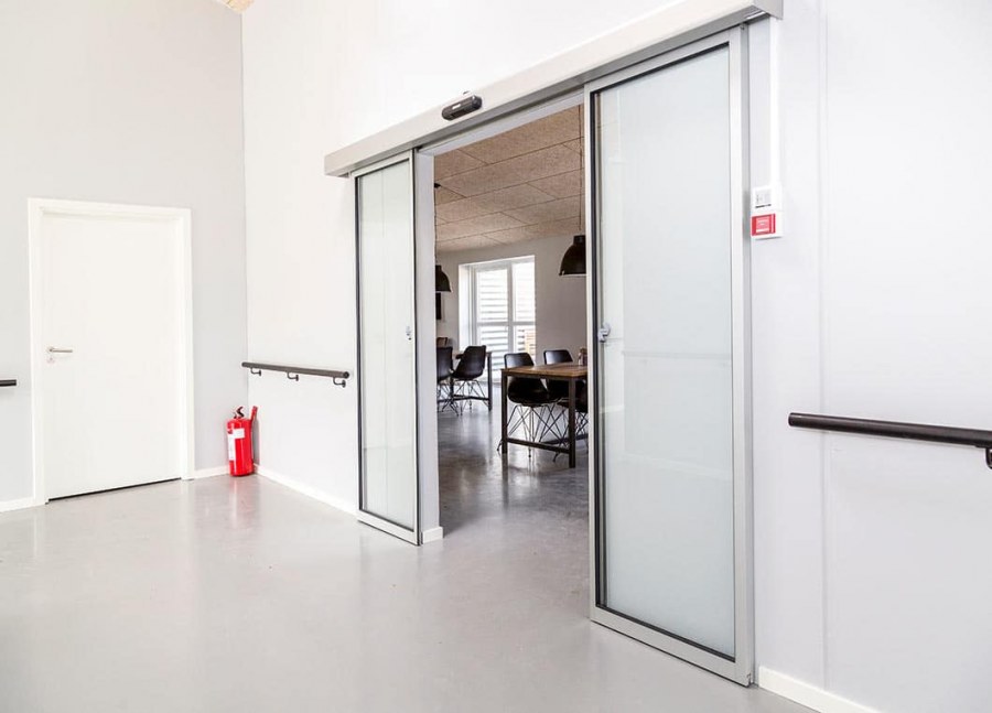 Привод ECDRIVE Geze