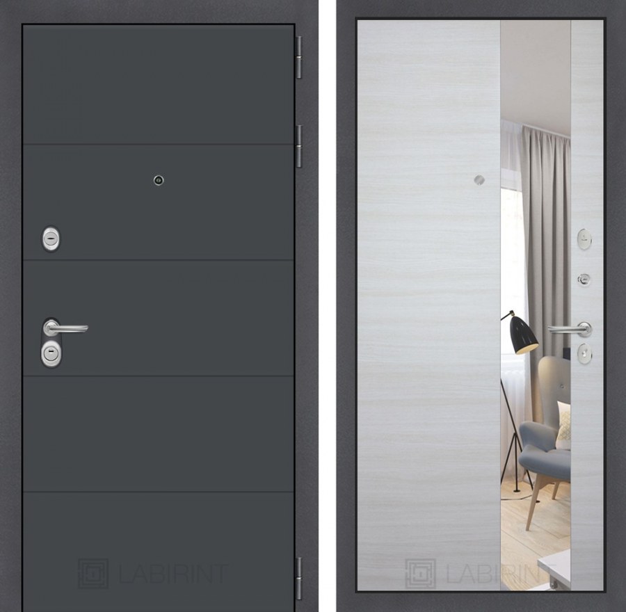 Дверь Лабиринт Scandi