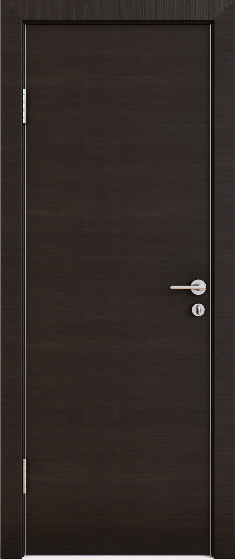 Дверь Белеза ДГ венге