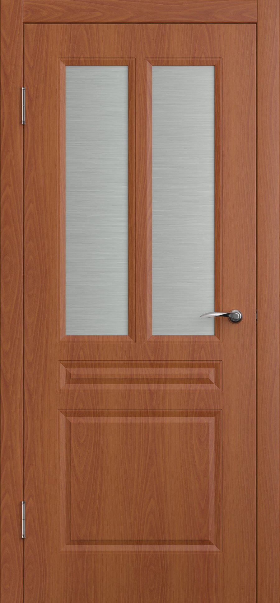 Вертикаль Миланский орех дверь
