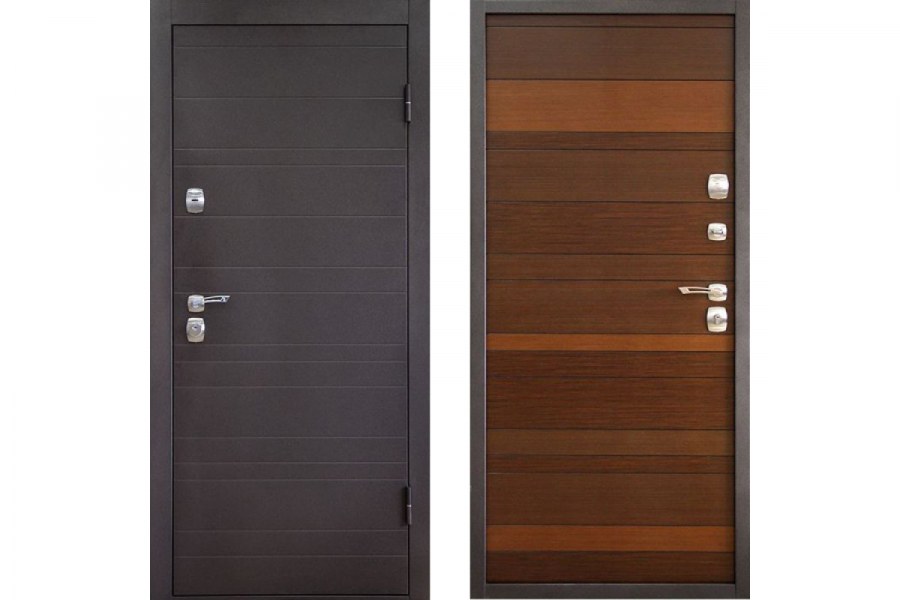 Входная дверь Триумф дверной Континент