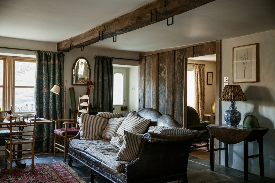 Уильям Хейнс дизайнер интерьеры