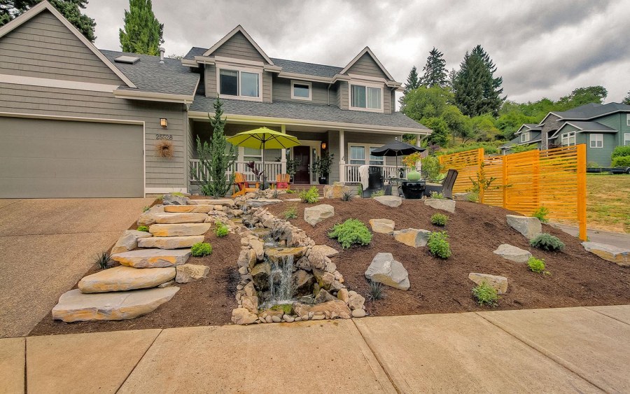 Ландшафтный дизайн Десна