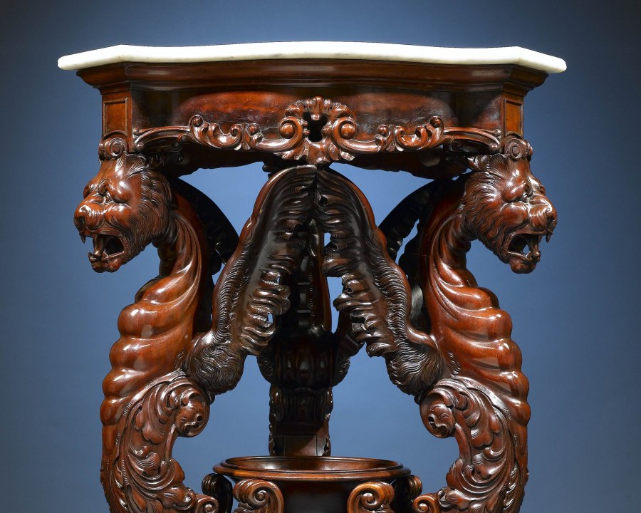 Шедевры мебельного искусства