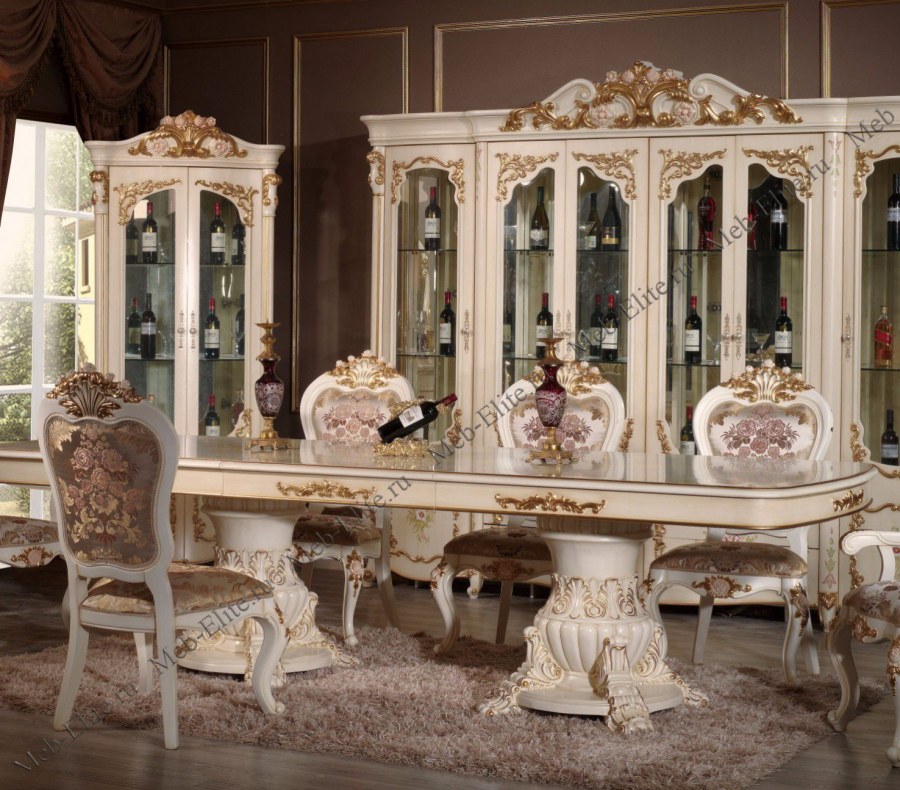 Анна Потапова Батичелла спальня