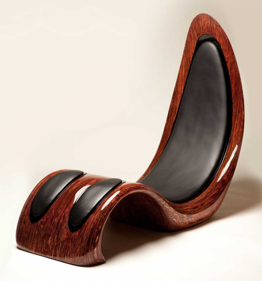 Изогнутые предметы