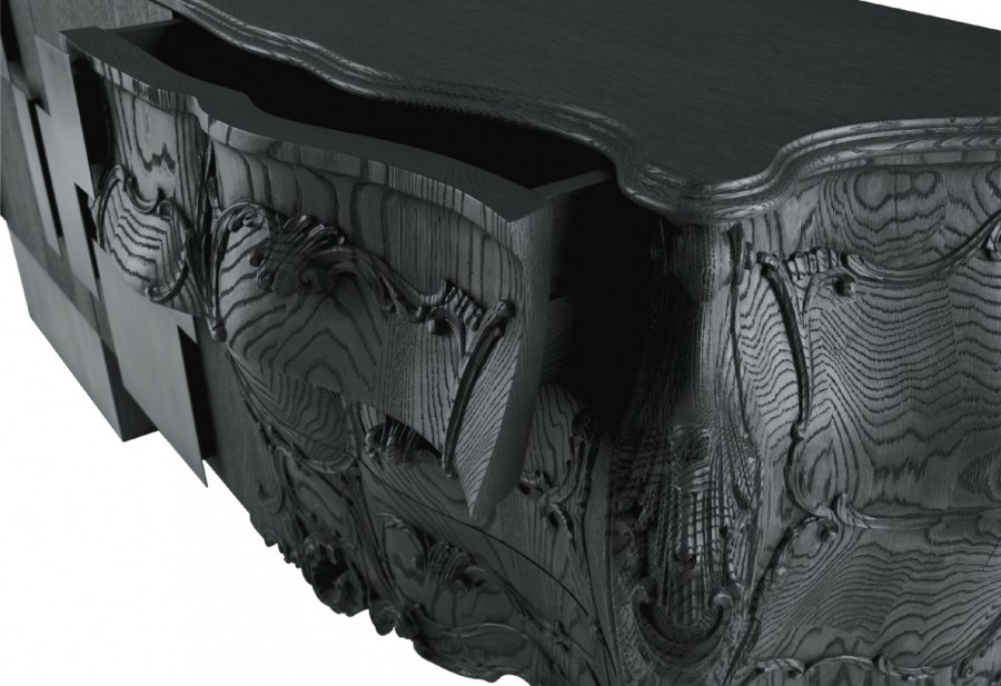 Ферруччо Лавиани комод