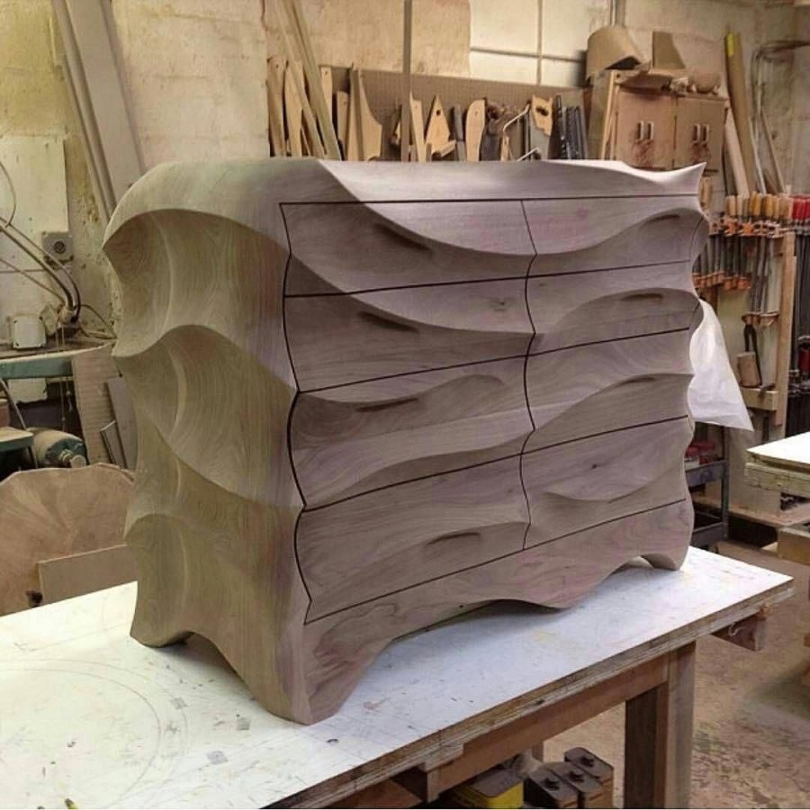 Креативные деревянные изделия