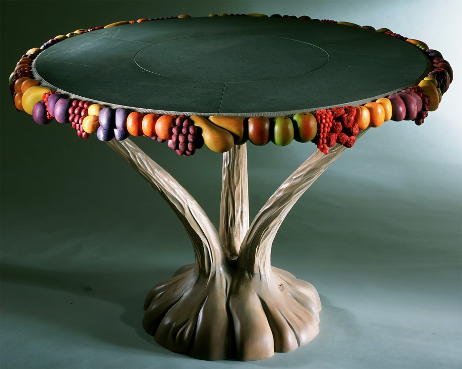 Дизайнерские изделия из дерева