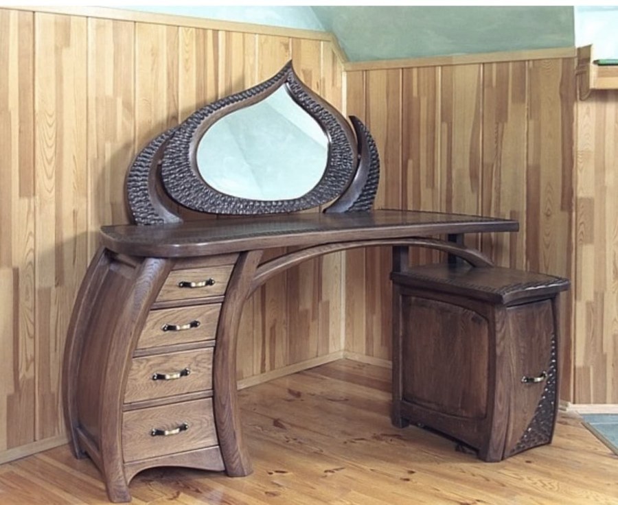 Необычная мебель