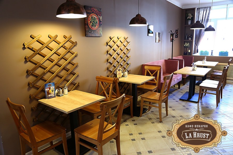 Маленькое кафе