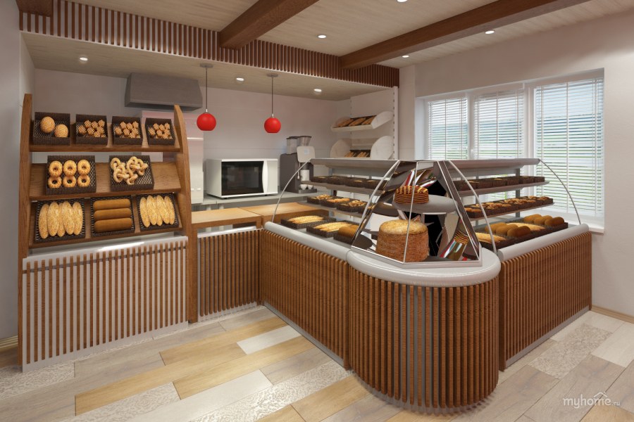 Мини пекарня