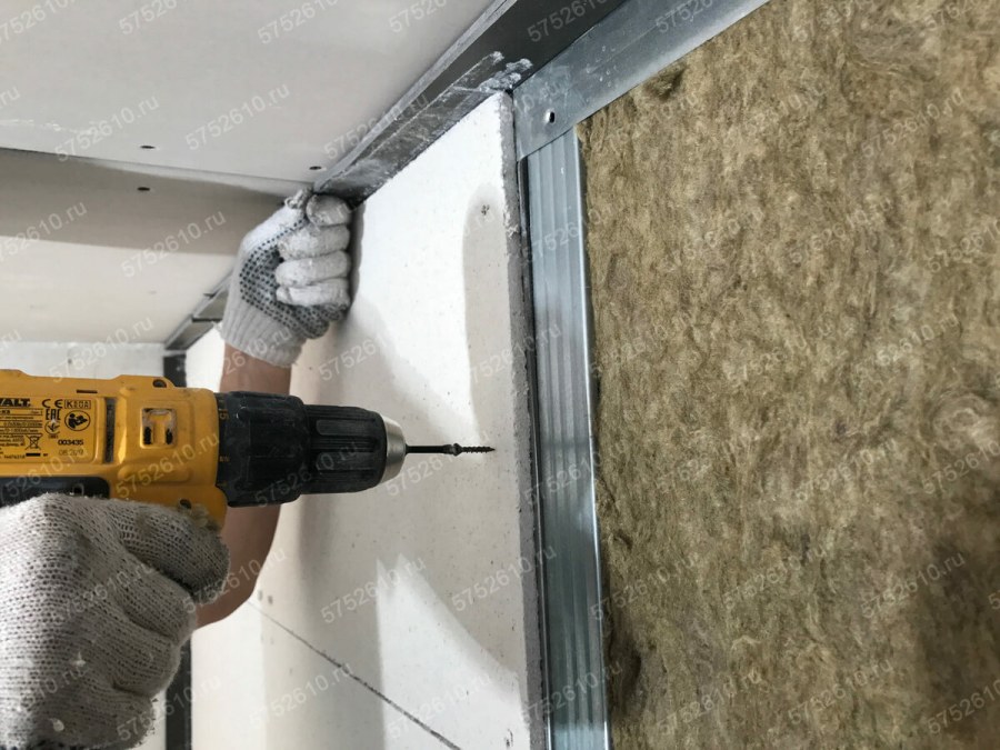 Шумоизоляция стены от соседей