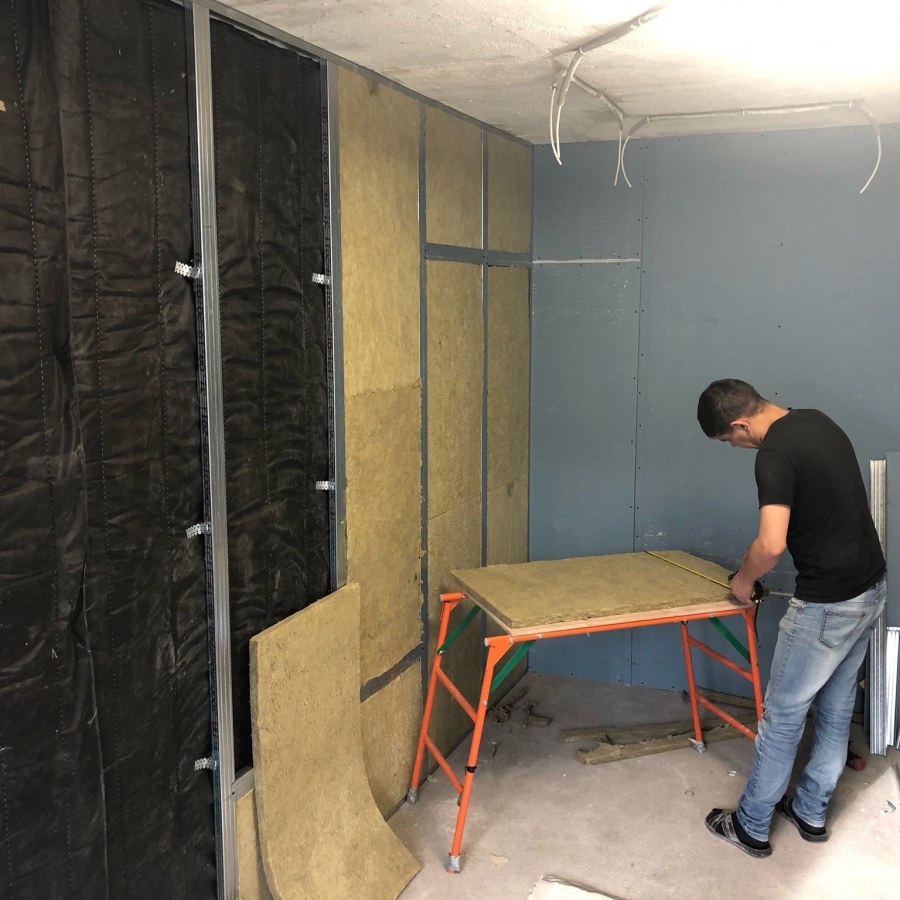 Соноплат стандарт 12мм