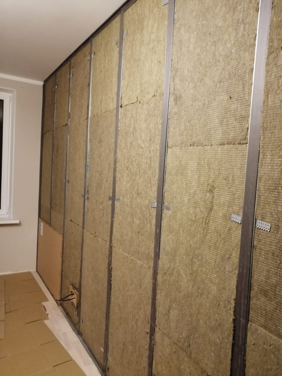 Полиуретановые плиты для шумоизоляции стен