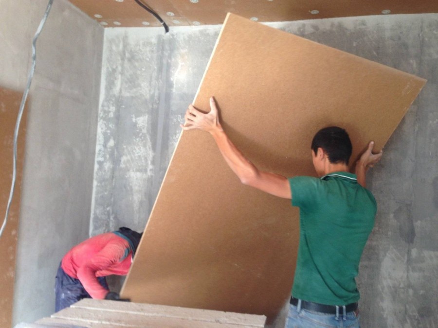 Звукоизоляция квартиры