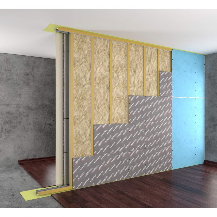 Панель звукоизоляционная Соноплат стандарт