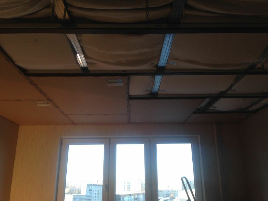 Битумная звукоизоляция в квартире