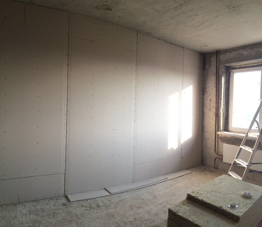 Материал для шумоизоляции стен