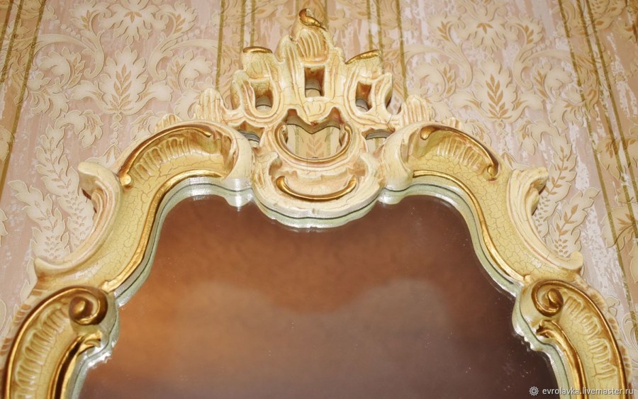 Мебель Silik роспись