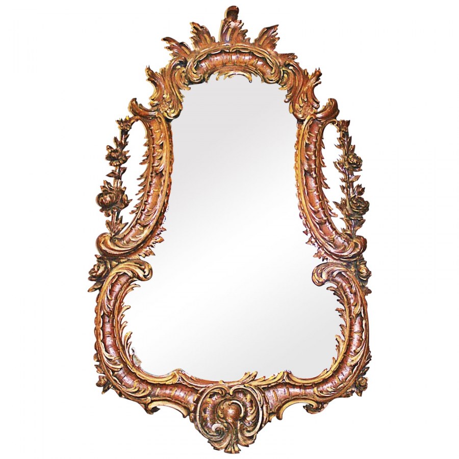 Зеркала у камина