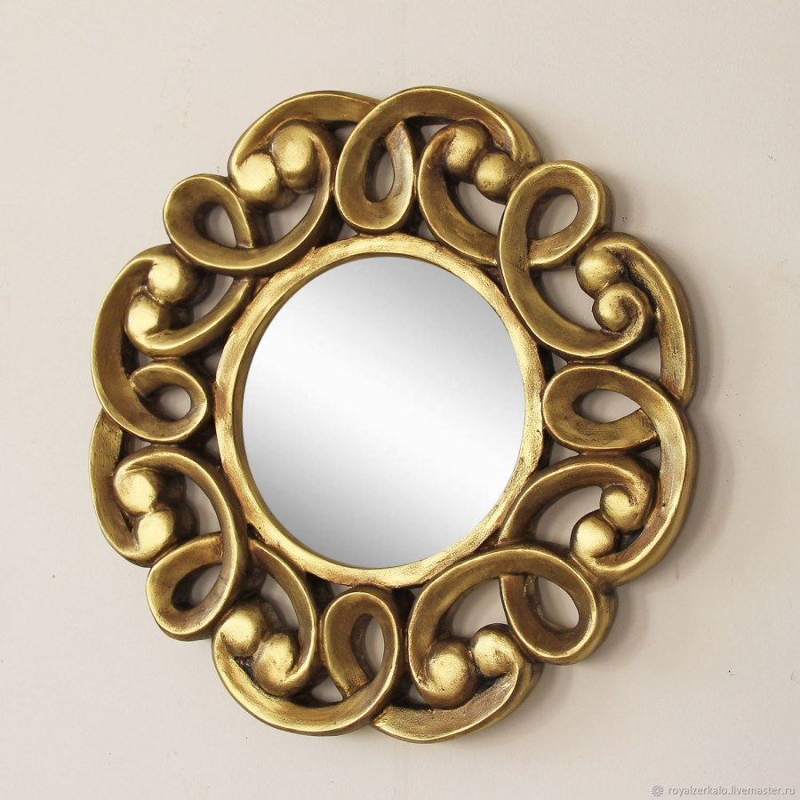 Зеркало Carved MK-3206-ce