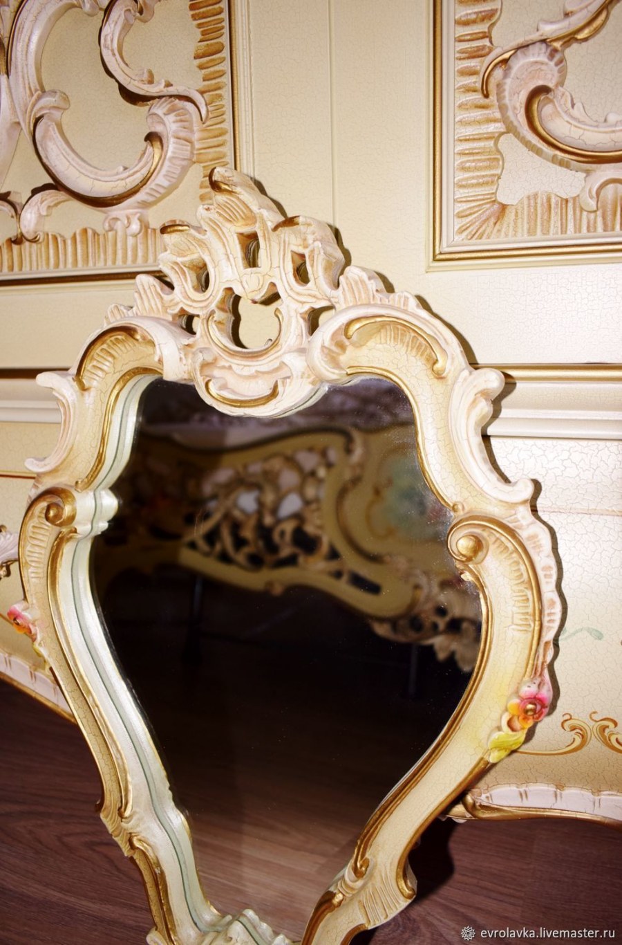 Шкаф 6 створок Igea 7720 Silik