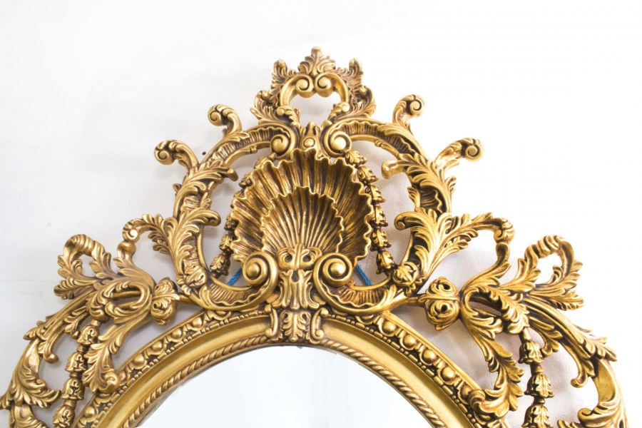 Зеркала из h/d