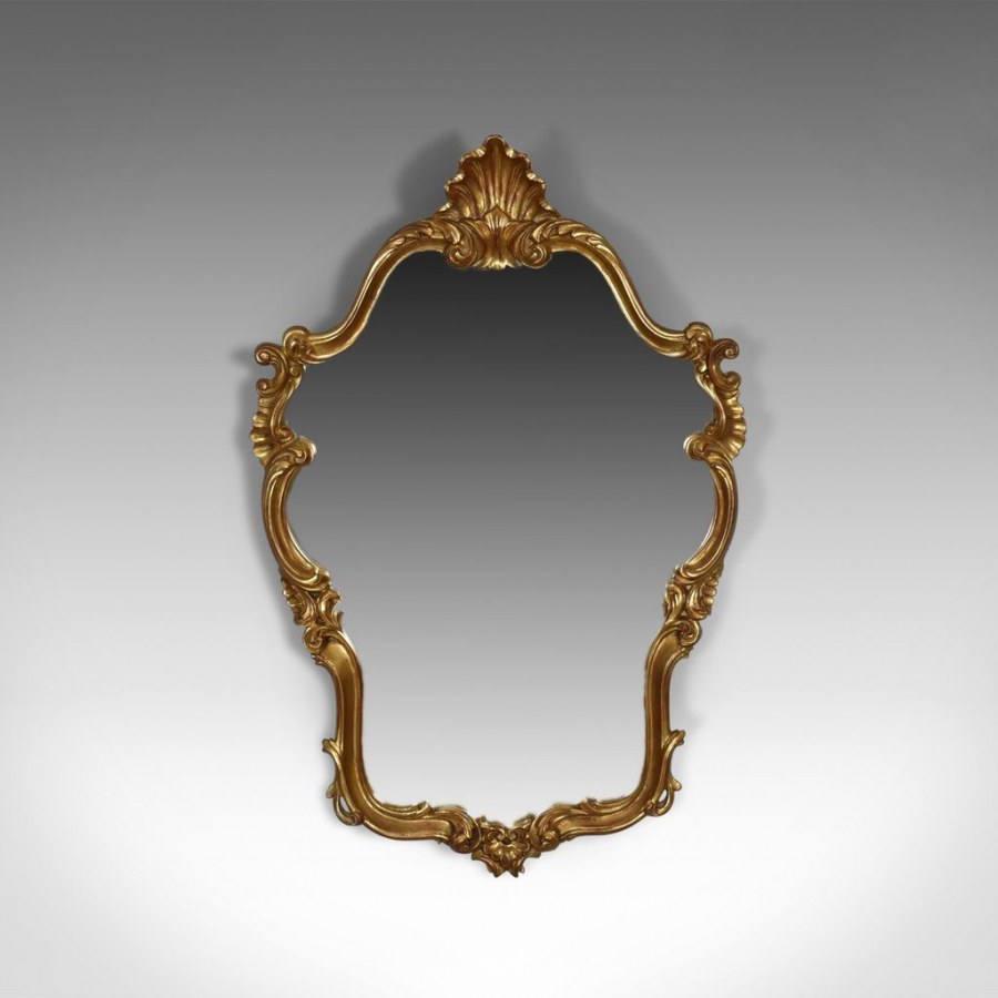 Зеркало эпохи Барокко