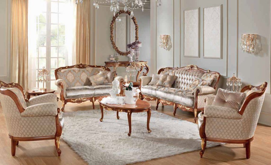 Casa 39 гостиная la Fenice