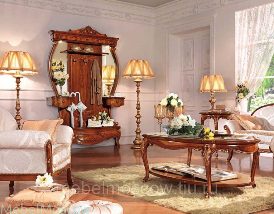 Antonelli Moravio прихожая