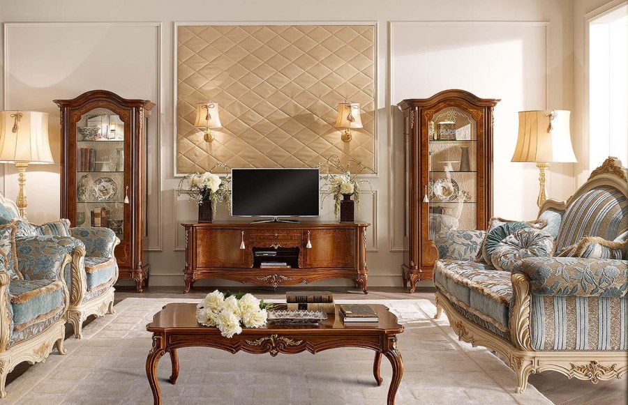 Valderamobili Principe гостиная