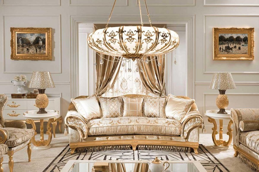 Итальянские диваны классика Кеома