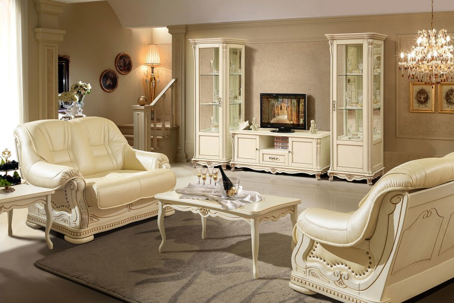 Гостиная Алези Пинскдрев