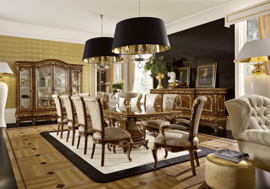 Итальянская гостиная Версаль