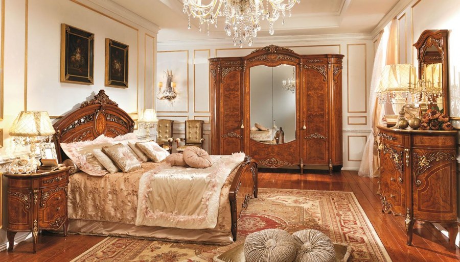 Barnini Oseo спальня