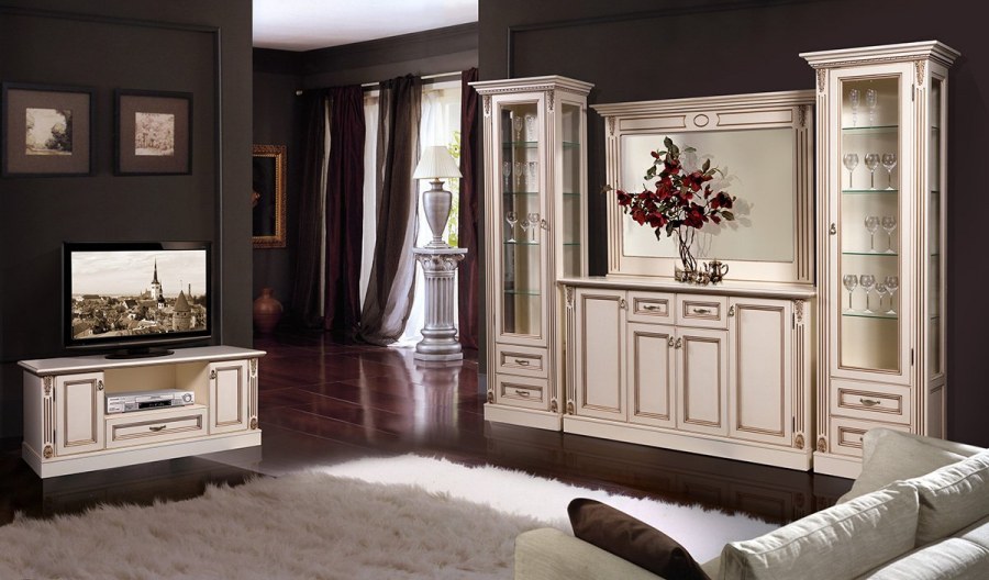 Витрина Палермо Тимбер