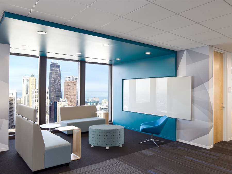 Дизайнер интерьера офиса Пермь