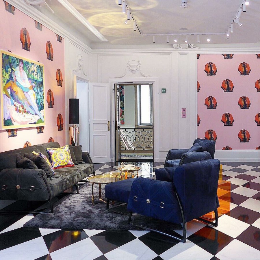 Колористика сочетание цветов в интерьере