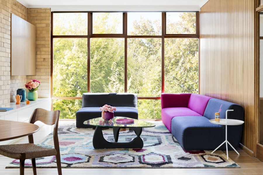 Стиль постмодерн в интерьере