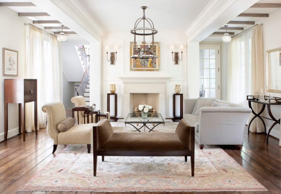 Гостиная по фэн шуй